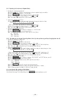 Предварительный просмотр 24 страницы Sony HCD-MDX10 - Compact Disk Deck Receiver Component Service Manual