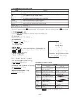 Предварительный просмотр 25 страницы Sony HCD-MDX10 - Compact Disk Deck Receiver Component Service Manual