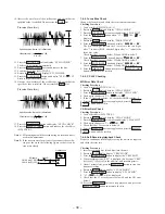 Предварительный просмотр 30 страницы Sony HCD-MDX10 - Compact Disk Deck Receiver Component Service Manual