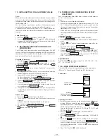 Предварительный просмотр 31 страницы Sony HCD-MDX10 - Compact Disk Deck Receiver Component Service Manual