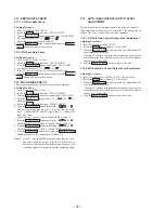 Предварительный просмотр 34 страницы Sony HCD-MDX10 - Compact Disk Deck Receiver Component Service Manual