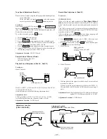 Предварительный просмотр 37 страницы Sony HCD-MDX10 - Compact Disk Deck Receiver Component Service Manual