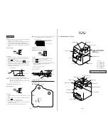 Предварительный просмотр 39 страницы Sony HCD-MDX10 - Compact Disk Deck Receiver Component Service Manual