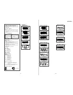 Предварительный просмотр 47 страницы Sony HCD-MDX10 - Compact Disk Deck Receiver Component Service Manual