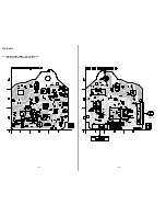 Предварительный просмотр 48 страницы Sony HCD-MDX10 - Compact Disk Deck Receiver Component Service Manual