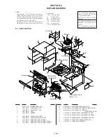 Preview for 83 page of Sony HCD-MDX10 - Compact Disk Deck Receiver Component Service Manual