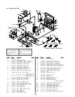 Preview for 84 page of Sony HCD-MDX10 - Compact Disk Deck Receiver Component Service Manual