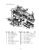 Preview for 85 page of Sony HCD-MDX10 - Compact Disk Deck Receiver Component Service Manual