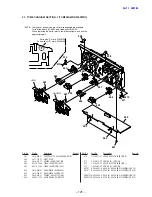 Preview for 89 page of Sony HCD-MDX10 - Compact Disk Deck Receiver Component Service Manual