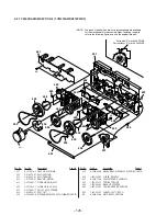 Preview for 90 page of Sony HCD-MDX10 - Compact Disk Deck Receiver Component Service Manual