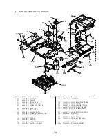 Preview for 91 page of Sony HCD-MDX10 - Compact Disk Deck Receiver Component Service Manual