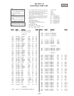 Preview for 93 page of Sony HCD-MDX10 - Compact Disk Deck Receiver Component Service Manual