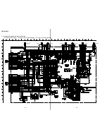 Предварительный просмотр 4 страницы Sony HCD-MDX10 - Compact Disk Deck Receiver Component Service Schematics