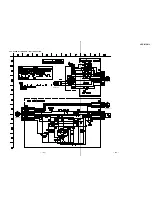 Preview for 17 page of Sony HCD-MDX10 - Compact Disk Deck Receiver Component Service Schematics