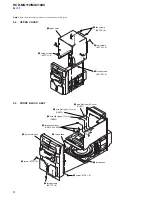 Предварительный просмотр 8 страницы Sony HCD-MG110 Service Manual