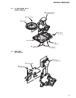 Предварительный просмотр 11 страницы Sony HCD-MG110 Service Manual