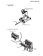 Предварительный просмотр 13 страницы Sony HCD-MG110 Service Manual