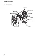 Предварительный просмотр 14 страницы Sony HCD-MG110 Service Manual