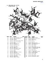 Предварительный просмотр 57 страницы Sony HCD-MG110 Service Manual