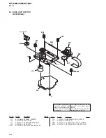 Предварительный просмотр 58 страницы Sony HCD-MG110 Service Manual