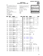 Предварительный просмотр 59 страницы Sony HCD-MG110 Service Manual