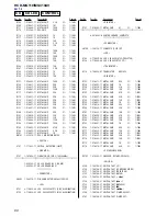 Предварительный просмотр 60 страницы Sony HCD-MG110 Service Manual