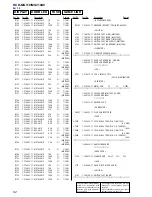 Предварительный просмотр 62 страницы Sony HCD-MG110 Service Manual