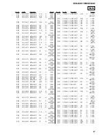 Предварительный просмотр 67 страницы Sony HCD-MG110 Service Manual