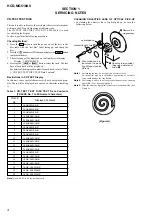 Preview for 4 page of Sony HCD-MG510AV Service Manual