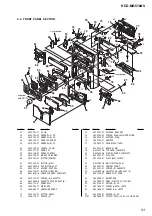 Предварительный просмотр 53 страницы Sony HCD-MG510AV Service Manual