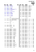 Предварительный просмотр 63 страницы Sony HCD-MG510AV Service Manual