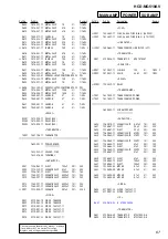 Preview for 67 page of Sony HCD-MG510AV Service Manual