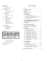 Preview for 2 page of Sony HCD-MJ1 Service Manual