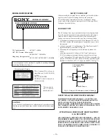 Preview for 3 page of Sony HCD-MJ1 Service Manual