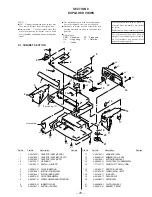 Предварительный просмотр 45 страницы Sony HCD-MJ1 Service Manual