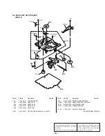 Предварительный просмотр 49 страницы Sony HCD-MJ1 Service Manual