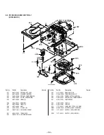 Предварительный просмотр 50 страницы Sony HCD-MJ1 Service Manual