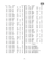 Предварительный просмотр 61 страницы Sony HCD-MJ1 Service Manual