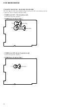 Предварительный просмотр 4 страницы Sony HCD-MX500i Service Manual