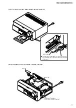 Предварительный просмотр 5 страницы Sony HCD-MX500i Service Manual