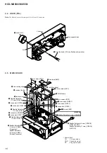 Предварительный просмотр 10 страницы Sony HCD-MX500i Service Manual