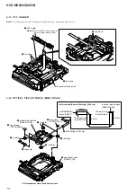 Предварительный просмотр 14 страницы Sony HCD-MX500i Service Manual