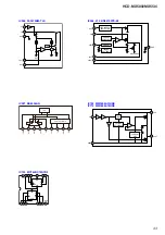 Предварительный просмотр 43 страницы Sony HCD-MX500i Service Manual