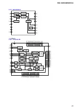 Предварительный просмотр 45 страницы Sony HCD-MX500i Service Manual