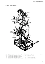 Предварительный просмотр 57 страницы Sony HCD-MX500i Service Manual