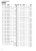 Предварительный просмотр 62 страницы Sony HCD-MX500i Service Manual