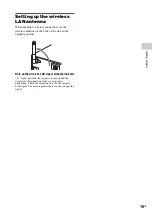 Предварительный просмотр 19 страницы Sony HCD-MX700Ni Operating Instructions Manual