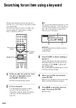 Предварительный просмотр 50 страницы Sony HCD-MX700Ni Operating Instructions Manual