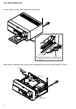 Предварительный просмотр 6 страницы Sony HCD-MX700Ni Service Manual