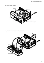 Предварительный просмотр 7 страницы Sony HCD-MX700Ni Service Manual